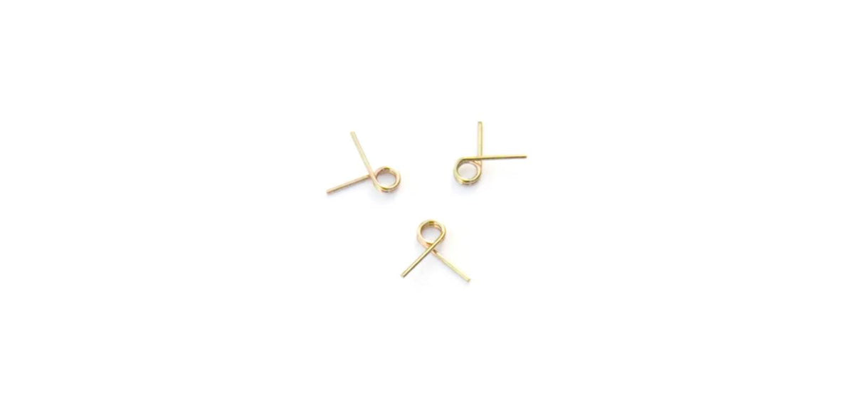Tekno RC TKR4308 Traktion Drive Springs
