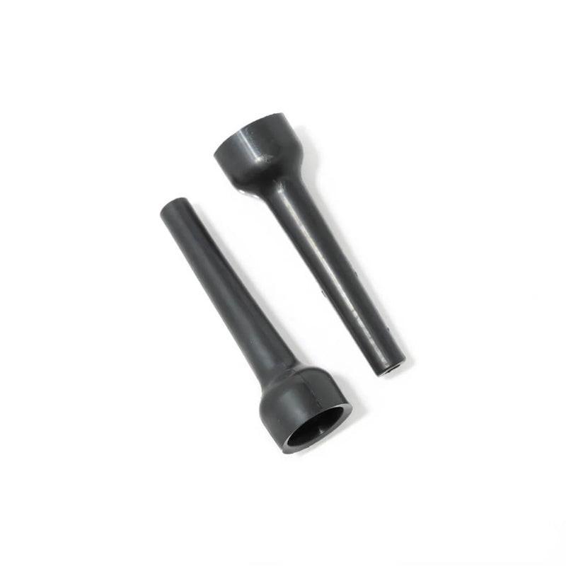 Tekno TKR8745 – Shock Boots (long length, for 16mm shocks)