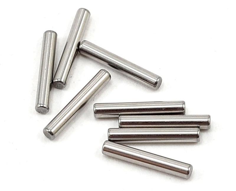 Losi TLR232002 Solid Drive Pin Set (8): 22/T/SCT