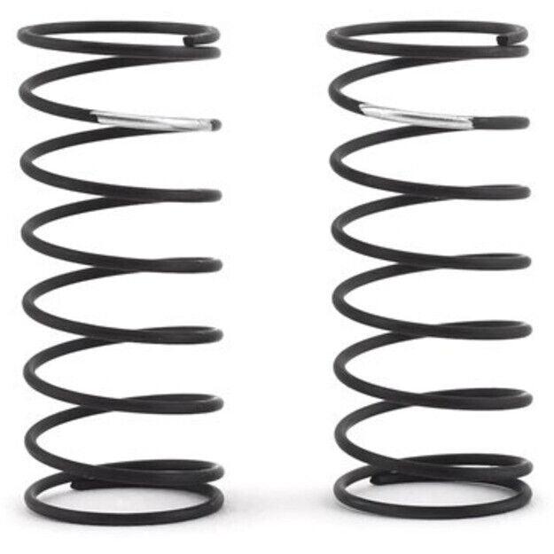 Team Losi Racing TLR233046 Front Springs Silver Low Frequency 12mm (2)