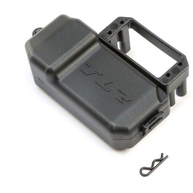 Team Losi Racing TLR241035 Servo Mount Battery Box 8ight-X 8ight XT / XTE