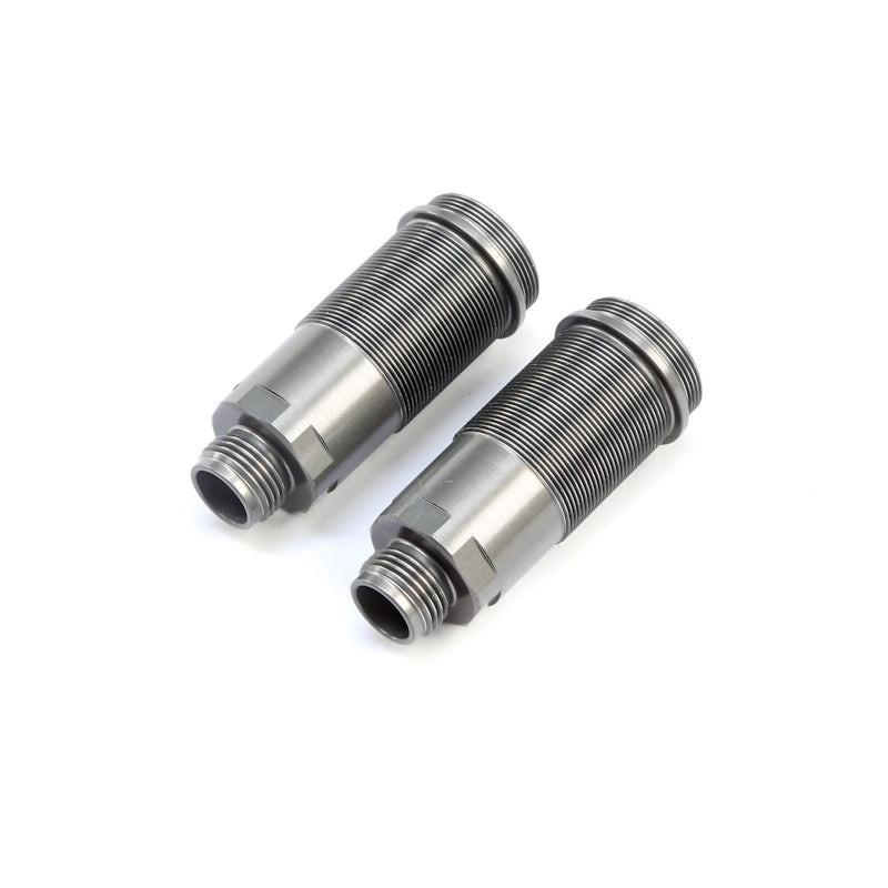 Team Losi Racing TLR243041 Shock Body Front (2) 8ight-X