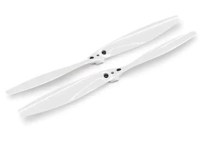 Traxxas TRA7927 Aton Rotor Blade Set White (2)