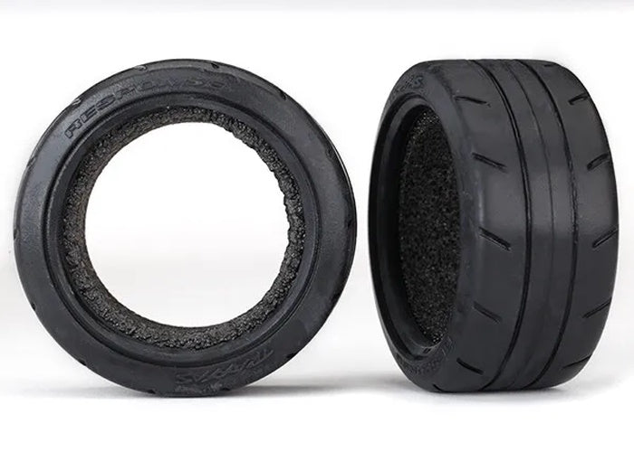 Traxxas TRA8370, 1.9" Extra Wide Response Touring, Rear, Foam Inserts, 4-Tec