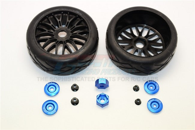 GPM RACING,ROADTECH TIRES&WHEELS GPM RACING RUBBER RADIAL TIRES