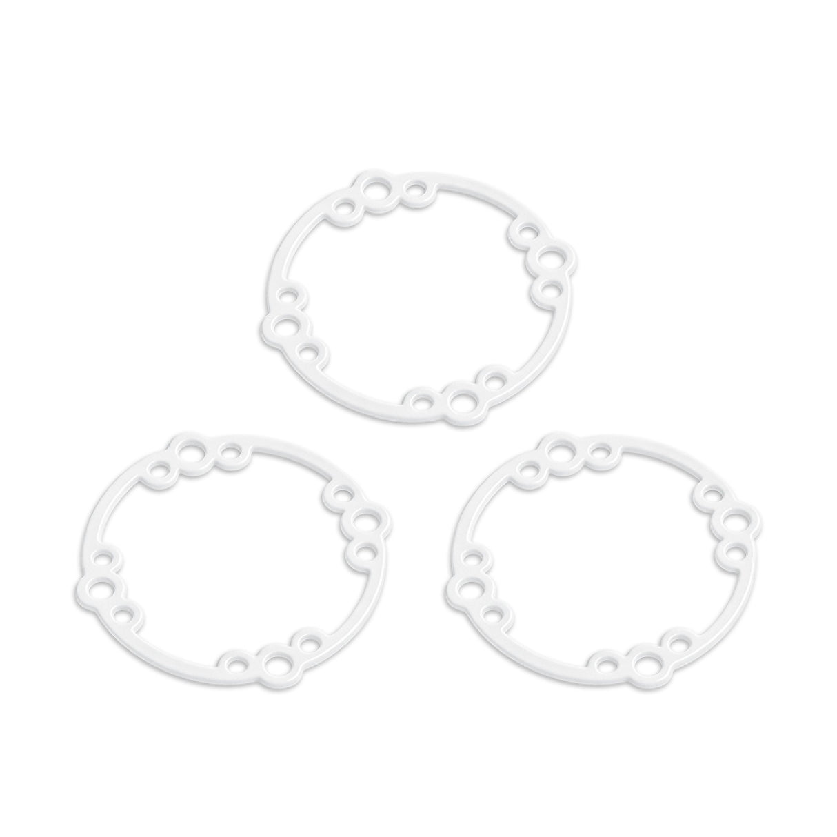 GPM RACING,TRAXXAS-XMAXX X-MAXX 8S MONSTER XRT DIFF CASE GASKET TXM011/P