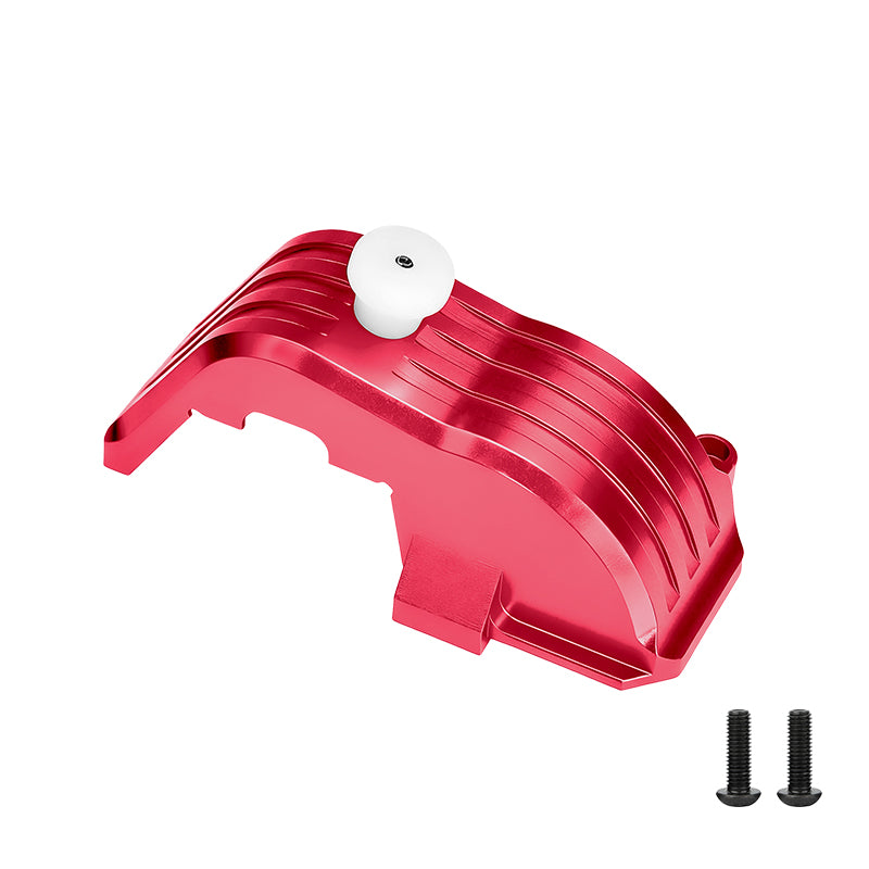 GPM RACING,TRAXXAS-XMAXX XRT ALUMINIUM GEAR COVER TXM038GC