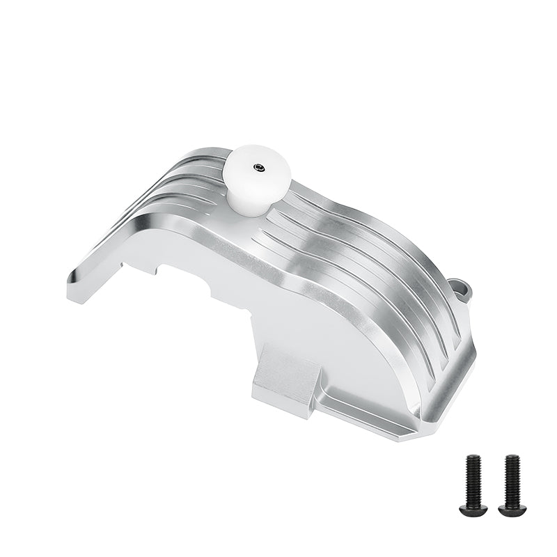 GPM RACING,TRAXXAS-XMAXX XRT ALUMINIUM GEAR COVER TXM038GC