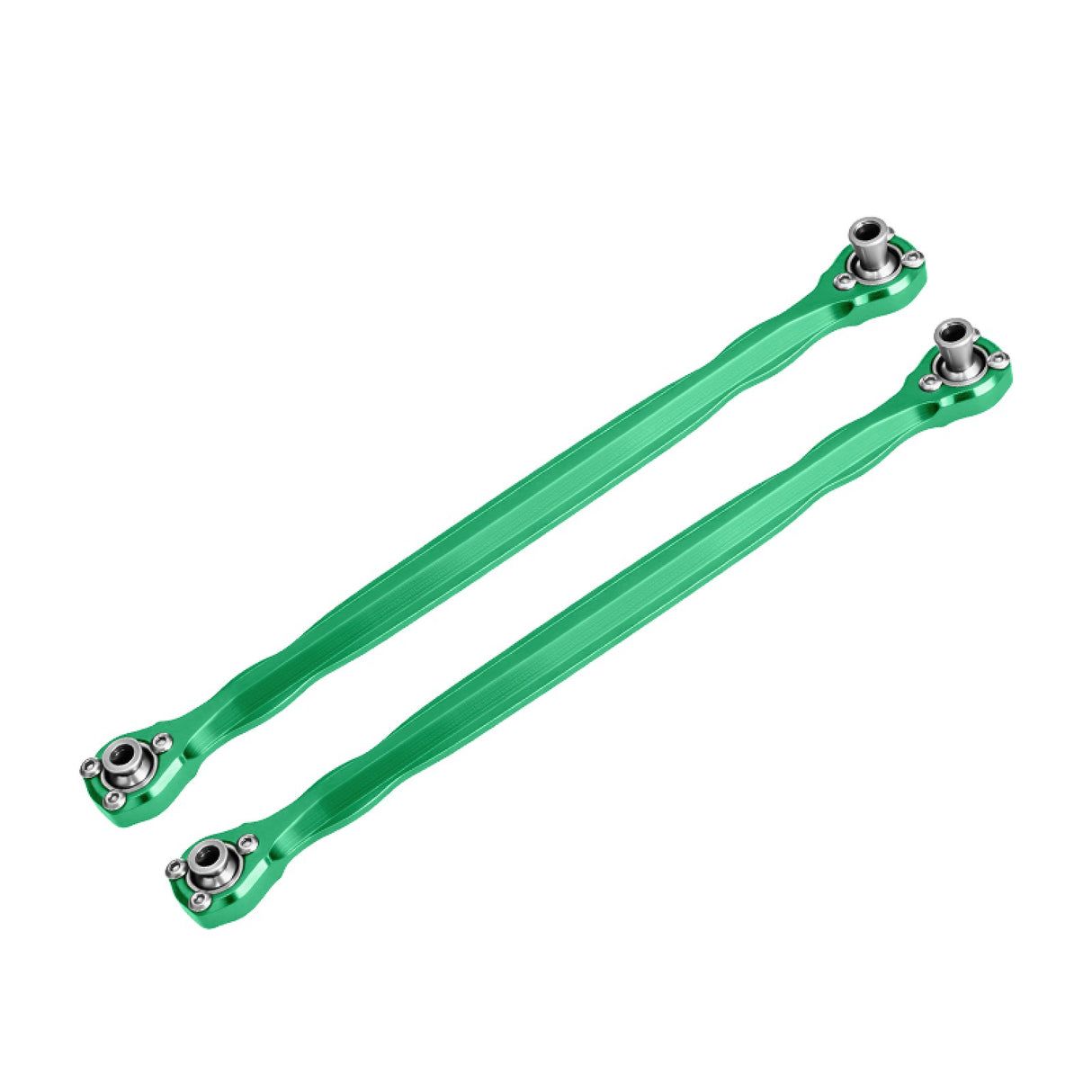 GPM RACING,TRAXXAS-XMAXX,X-MAXX 8S MONSTER ALUMINIUM FRONT STEERING ROD -1PR TXM047N