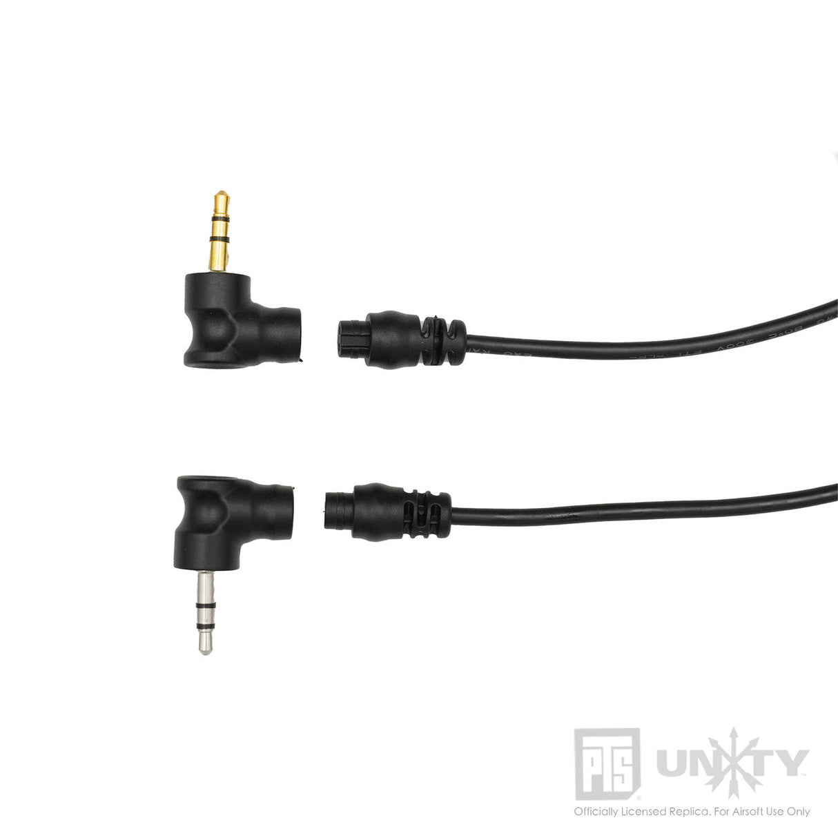 PTS UNITY TACTICAL TAPS (TACTICAL AUGMENTED PRESSURE SWITCH) - Black