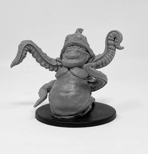 Tentacle Horror