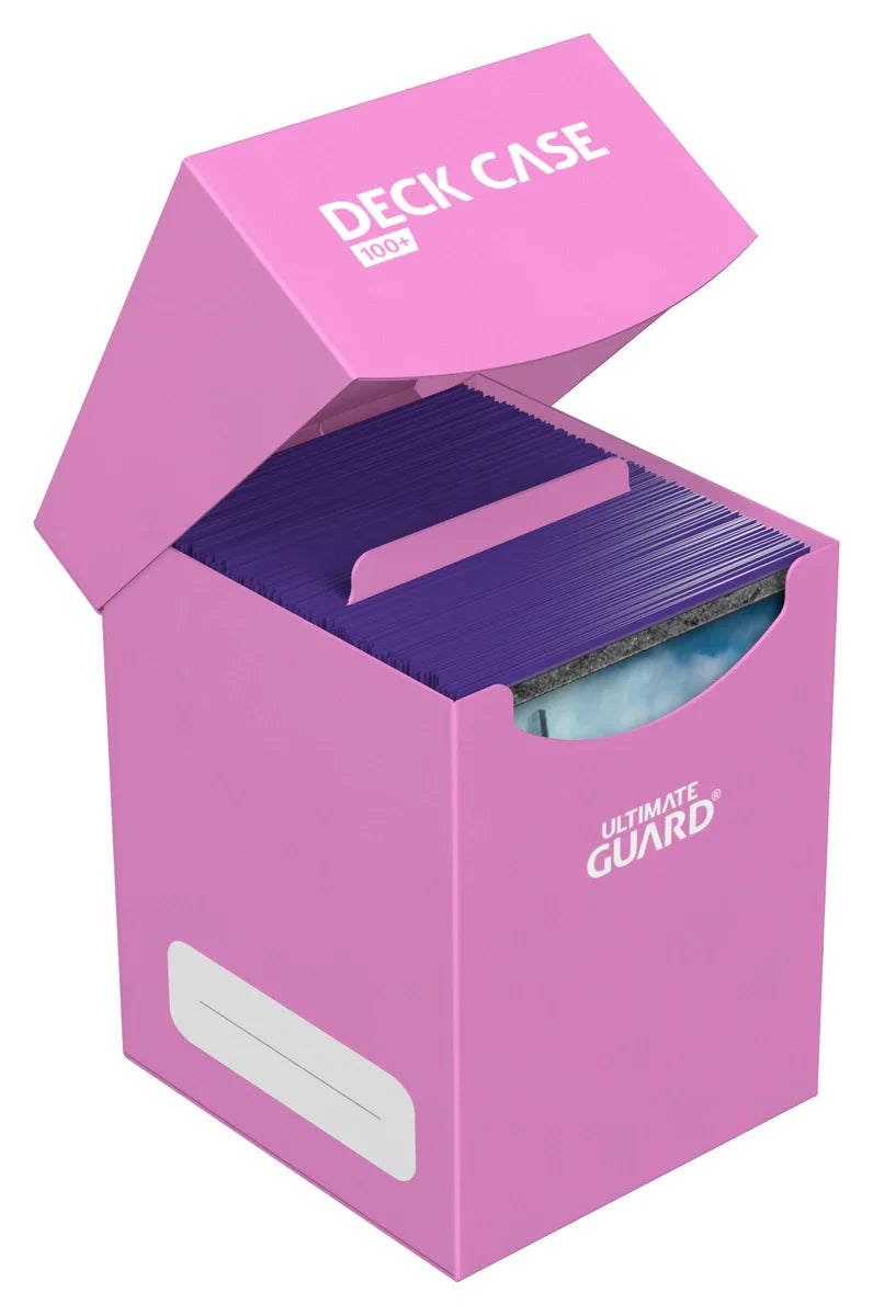 ULTIMATE GUARD: DECK CASE 100+