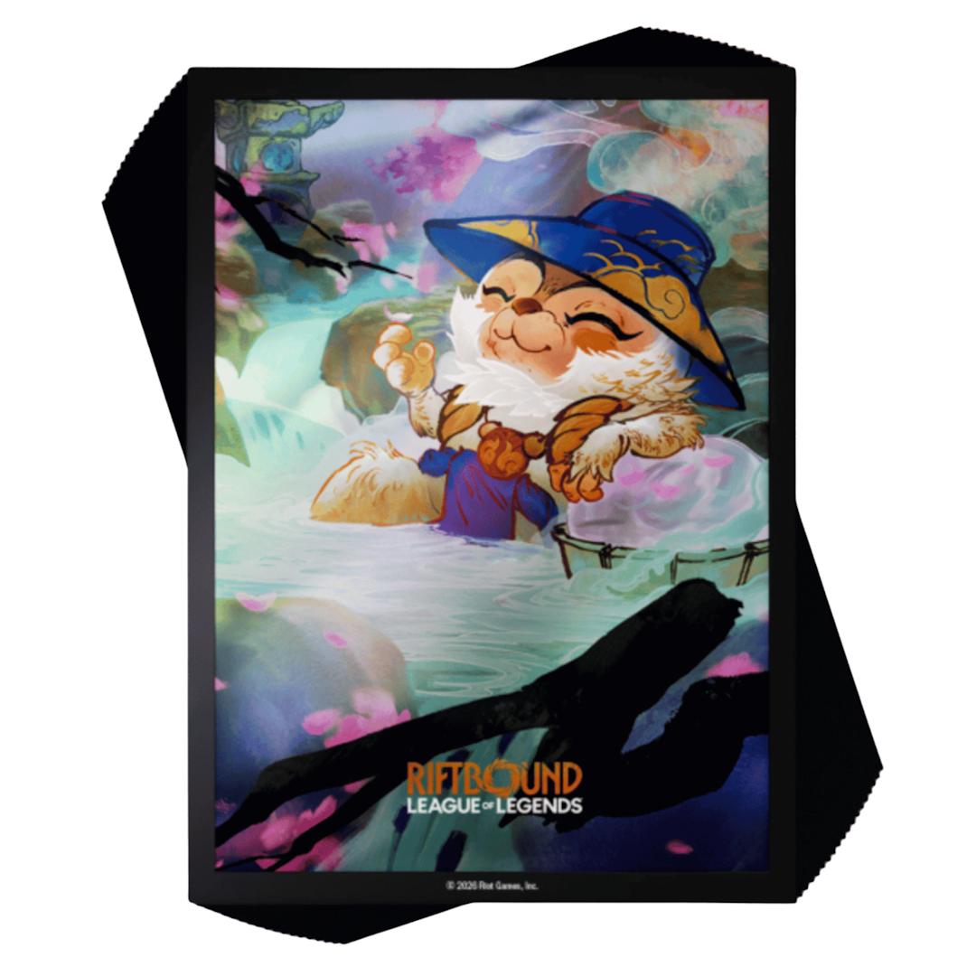 Riftbound TCG: League of Legends - Spirit Blossom