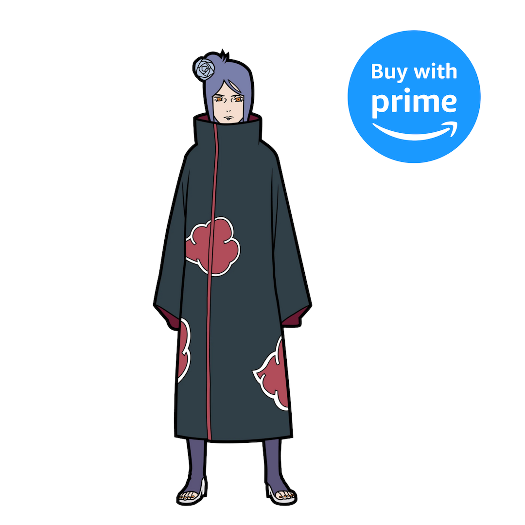 FiGPiN: Naruto Shippuden - Konan #747