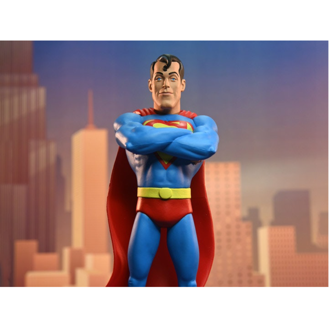 DC Comics Toony Classics Superman (Classic Comic)