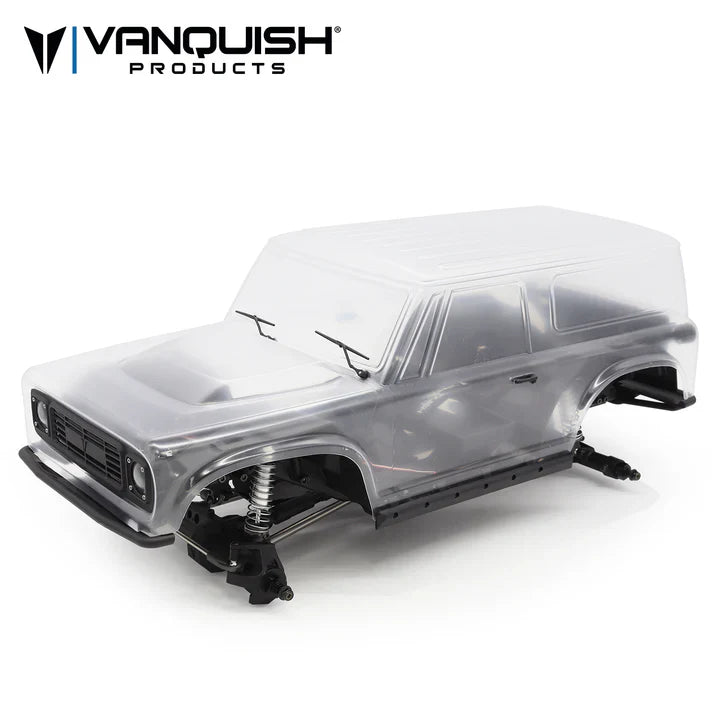 Vanquish VPS09026A VS4-10 Origin Classic