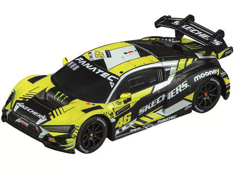 Carrera GO!!! CCN64230 Audi® R8 LMS GT3 Evo II No.46 1/43 Slot Car (Green/Black)