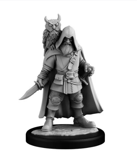 Wandering Ranger