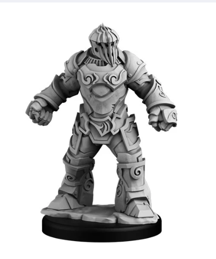 Warforged Sentry