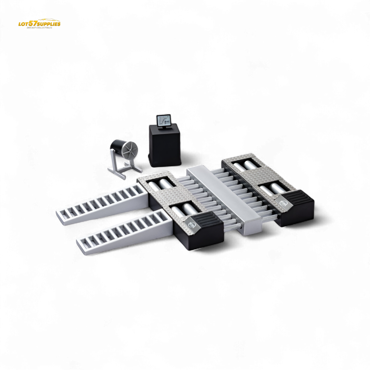 ModelModel Horsepower Dyno Machine 1:64