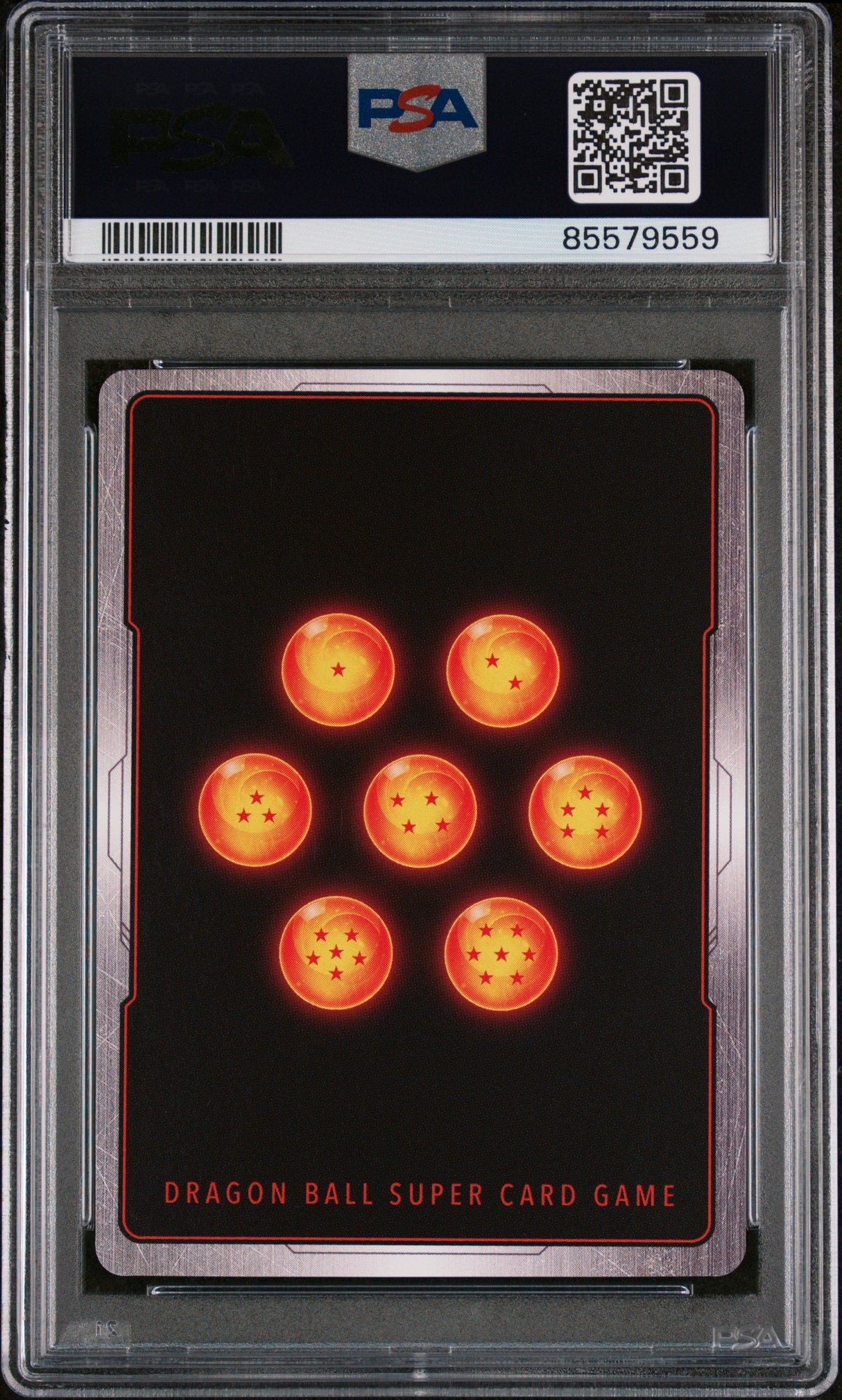 2020 DRAGON BALL SUPER TOWA, DARK SORCERESS #P-213 - PSA 9