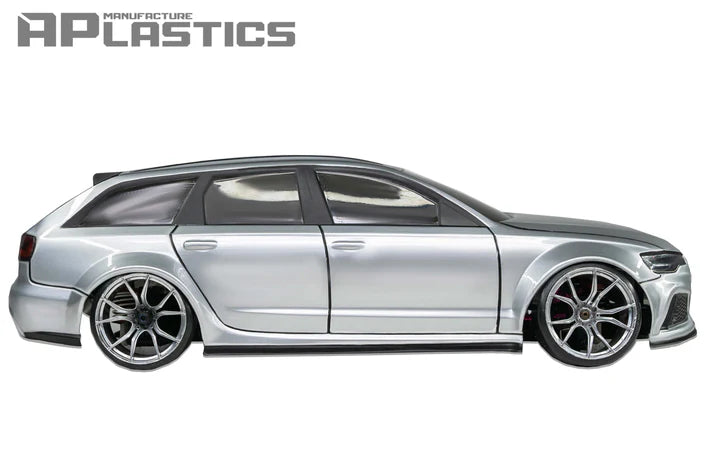 APlastics Audi RS6 Avant Body