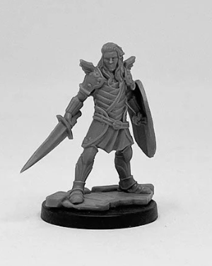 Aasimar Paladin