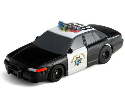 AFX AFX21034 Highway Patrol HO Slot Car
