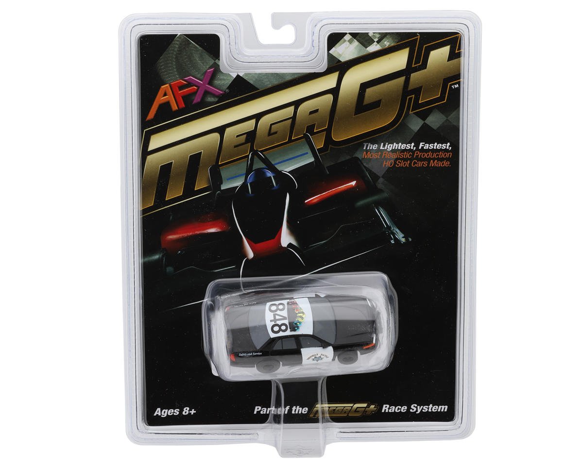 AFX AFX21034 Highway Patrol HO Slot Car