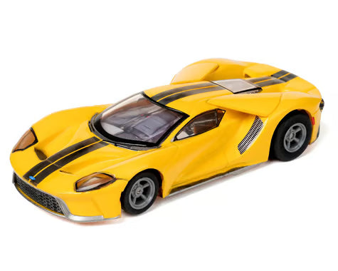 AFX AFX2202 Mega G+ Ford GT HO Slot Car