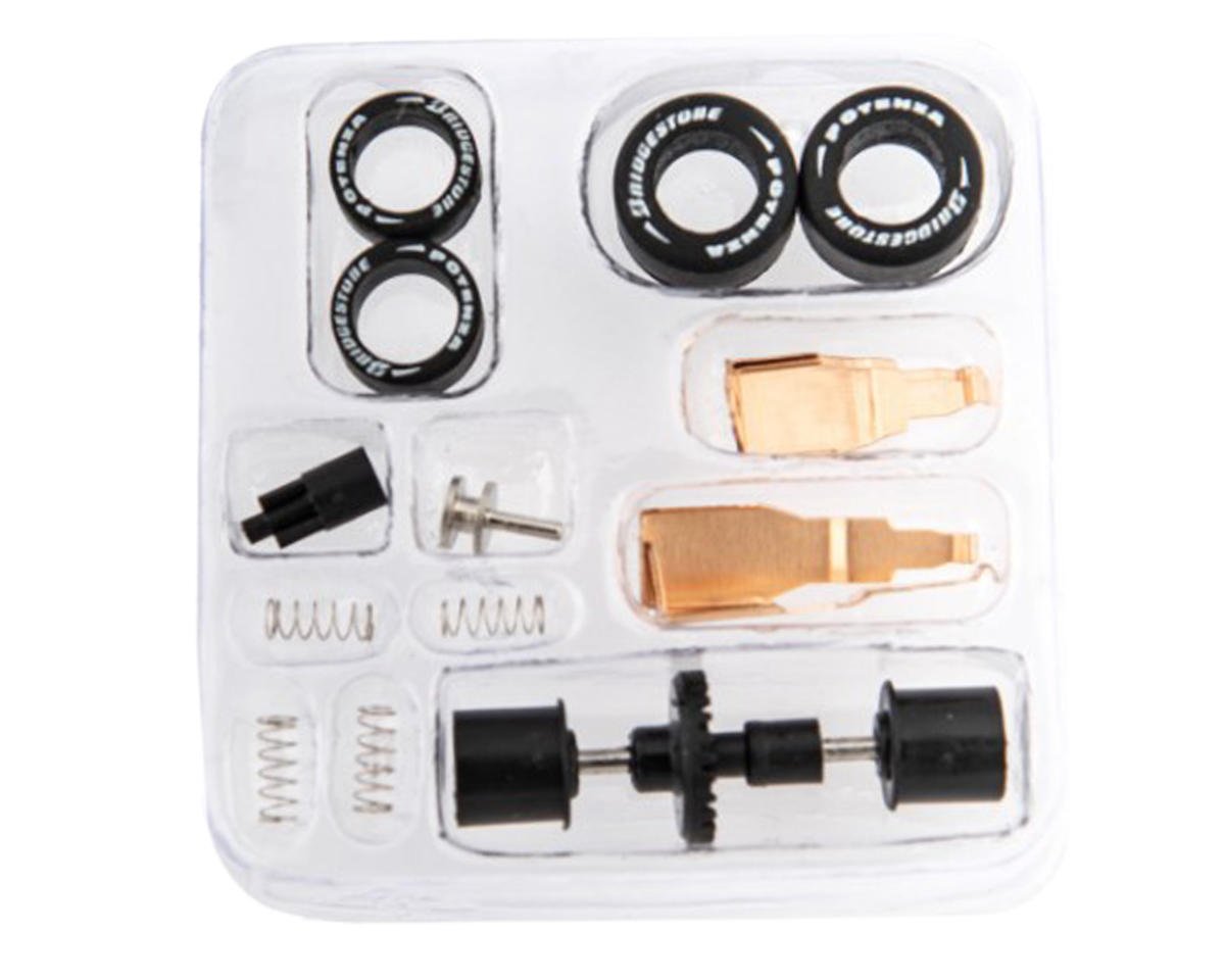 AFX AFX22036 Slot Car Tune-Up Kit (Mega G+)