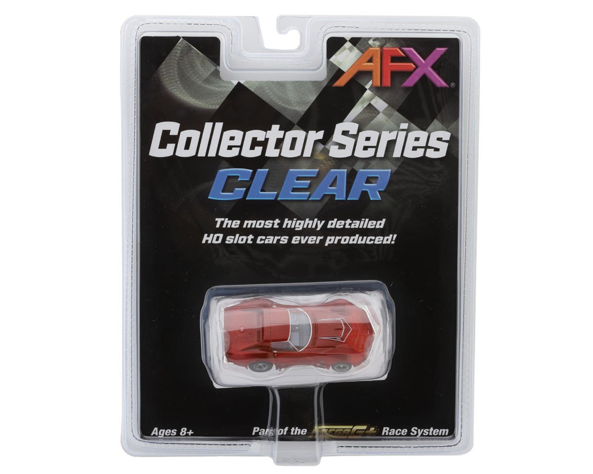 AFX AFX22038 Collector Series 1970 Corvette LT1 HO Slot Car