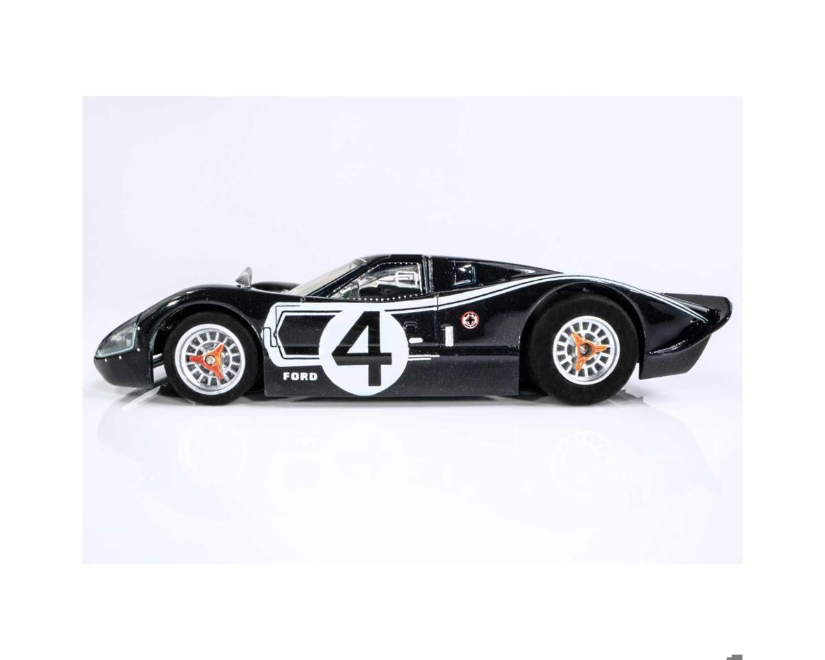 AFX AFX22048 Collector Series 1967 Ford GT40 Mk IV LeMans #4 HO Slot Car