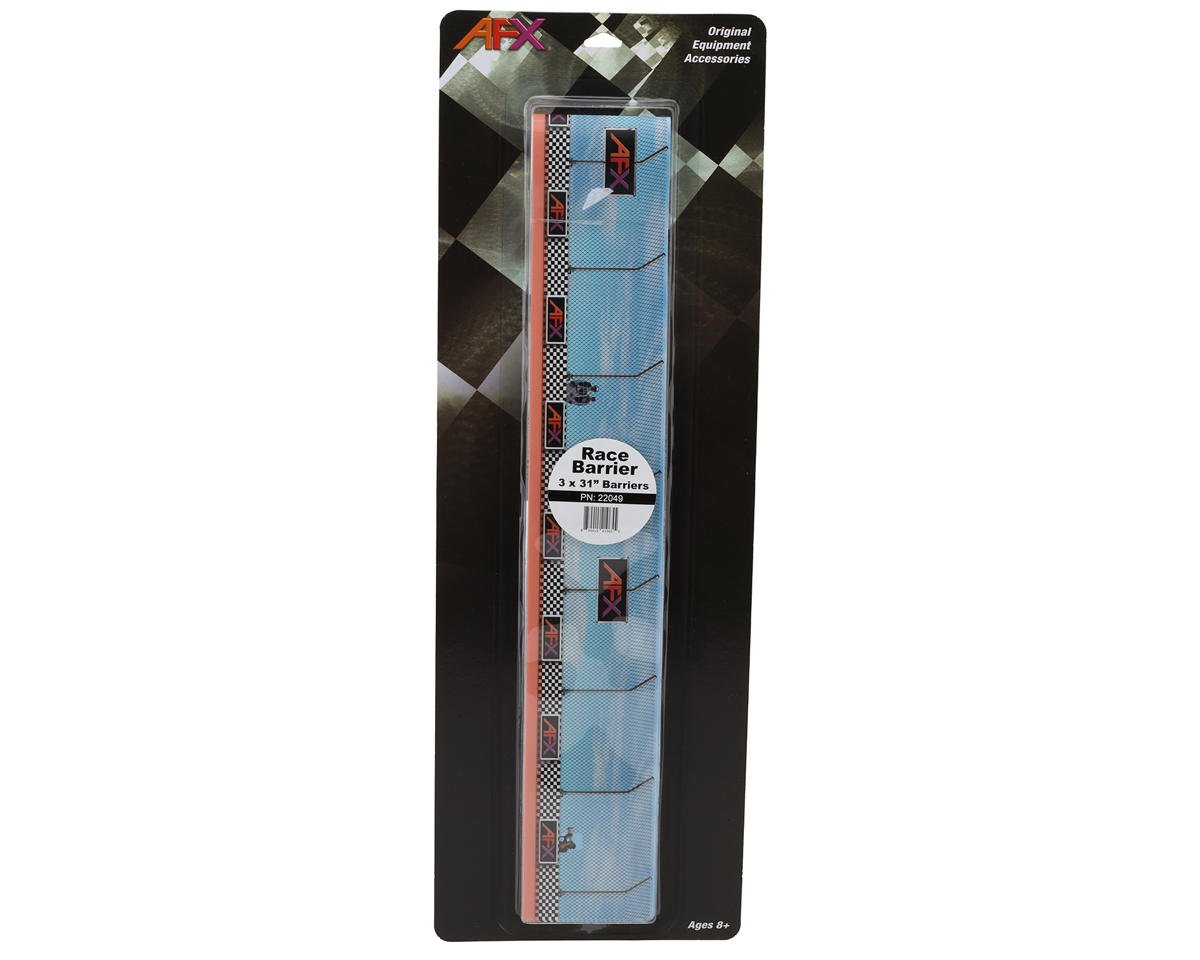 AFX AFX22049 Graphic Race Barrier (3)