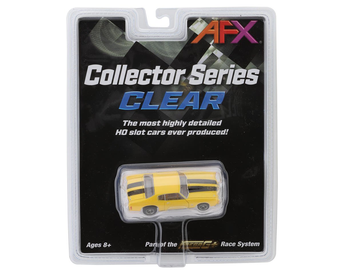 AFX AFX22050 Collector Series 1971 Chevelle 454 HO Slot Car
