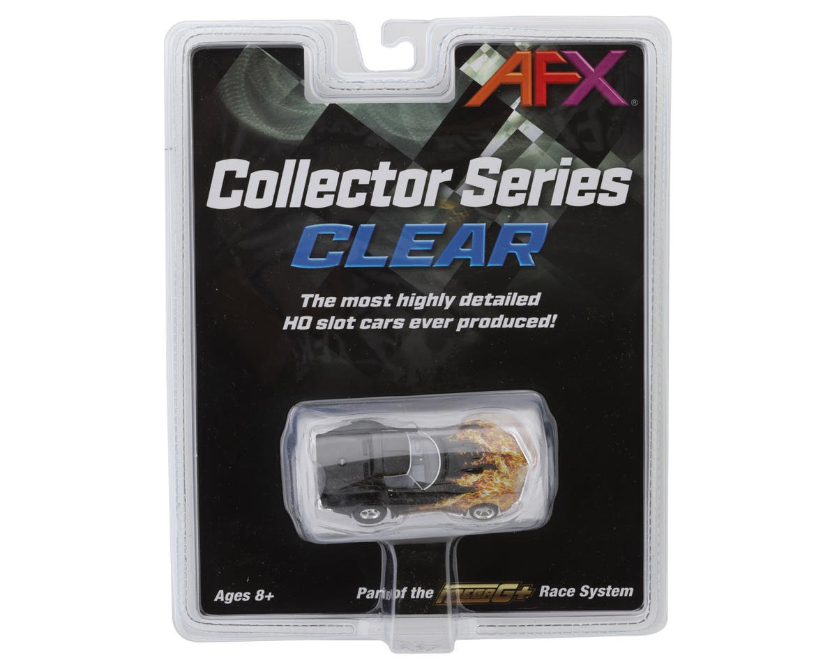 AFX AFX22051 Collector Series 1968 Corvette 427 HO Slot Car