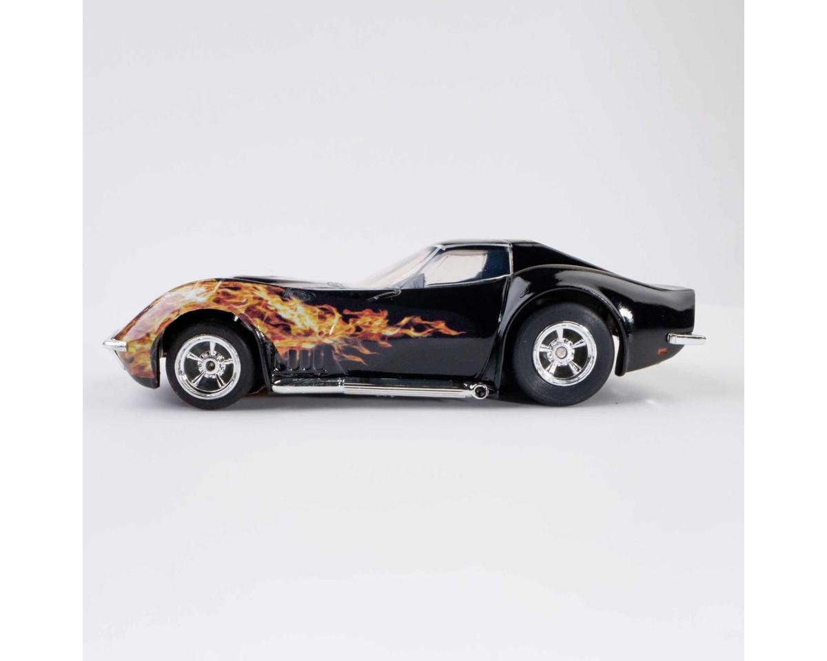 AFX AFX22051 Collector Series 1968 Corvette 427 HO Slot Car