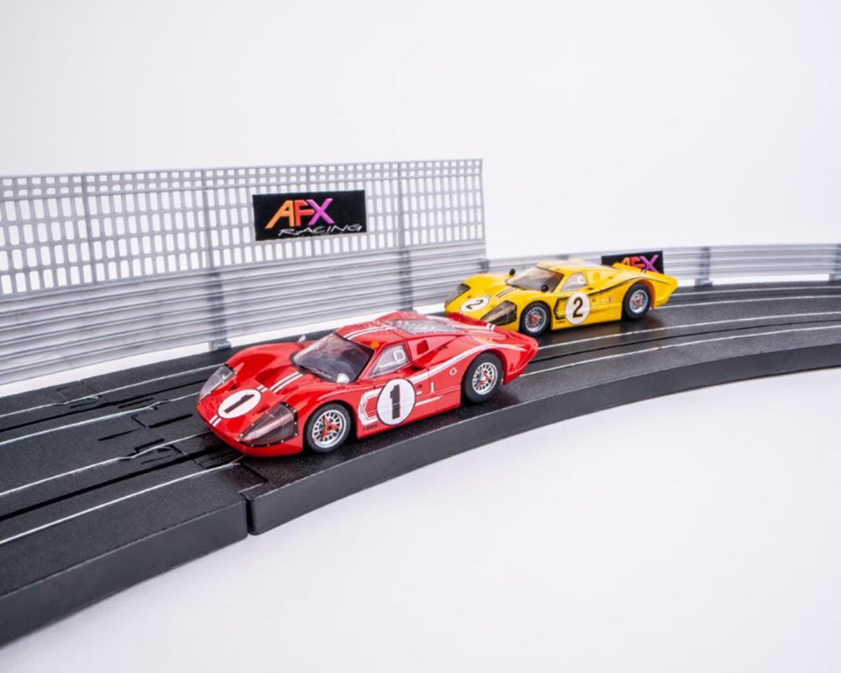AFX AFX22054 Flexible Slot Car Catch Fence (8)