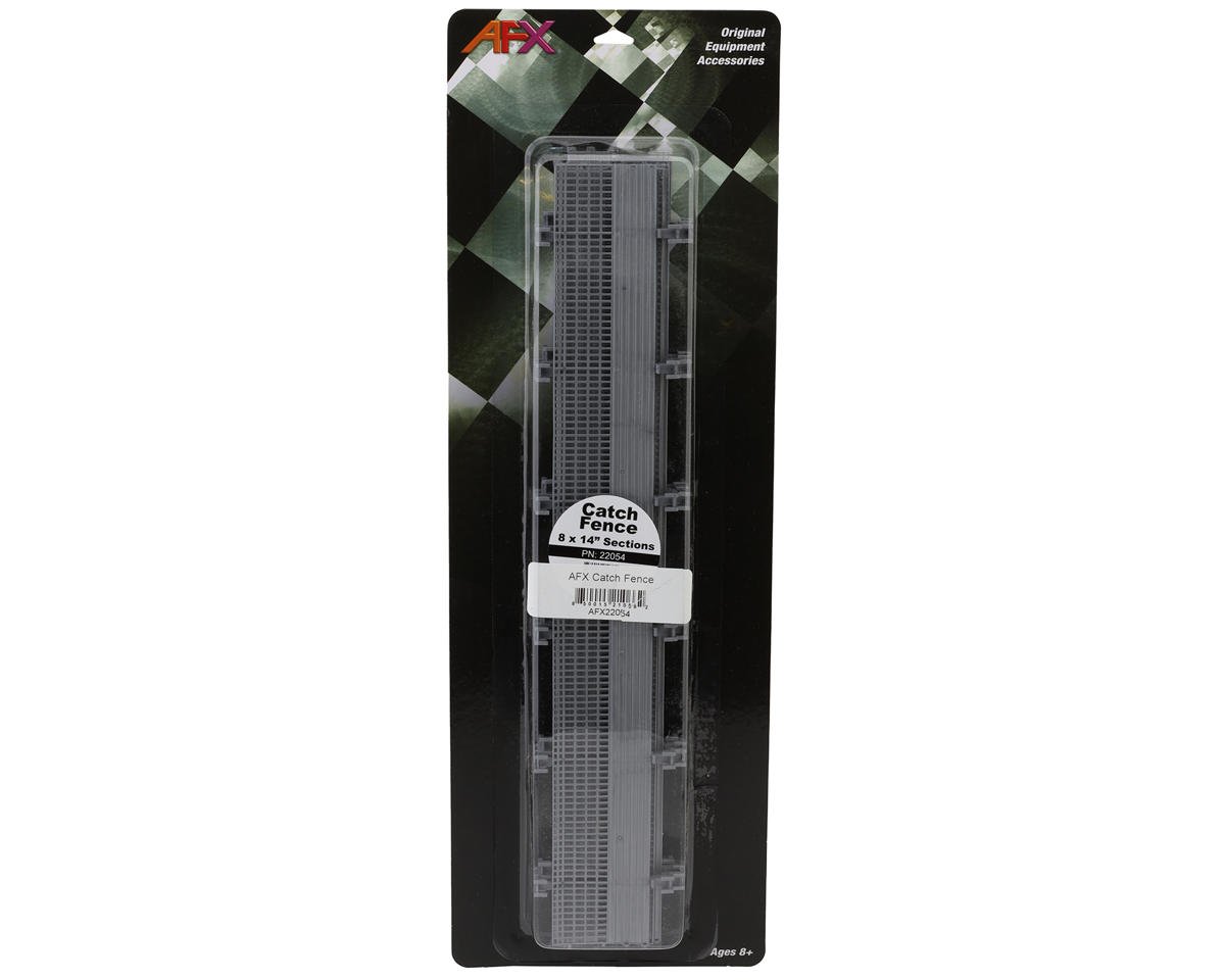 AFX AFX22054 Flexible Slot Car Catch Fence (8)