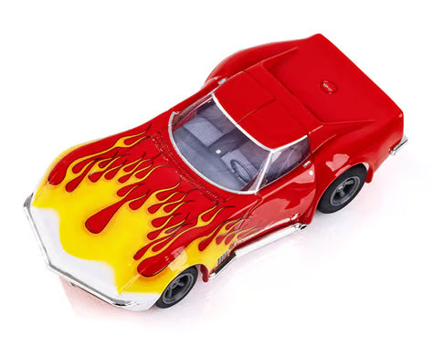 AFX AFX22055 Collector Series Corvette 1970 HO Slot Car