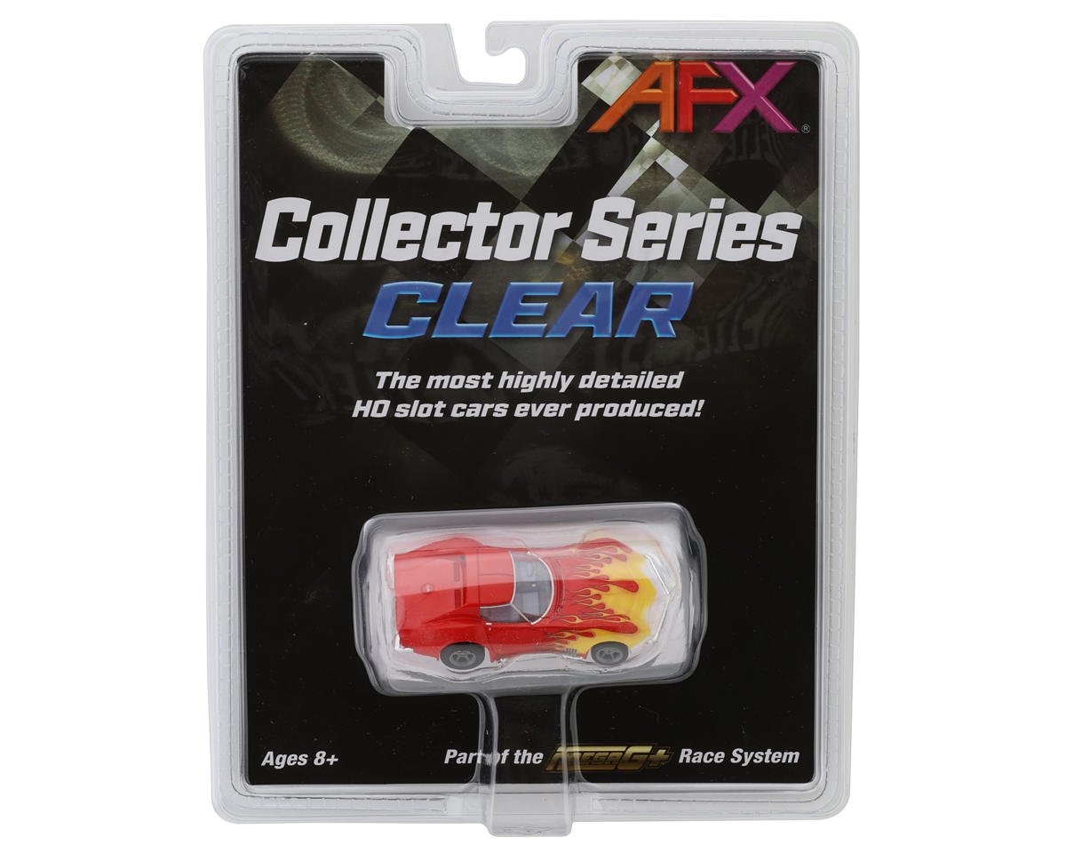 AFX AFX22055 Collector Series Corvette 1970 HO Slot Car
