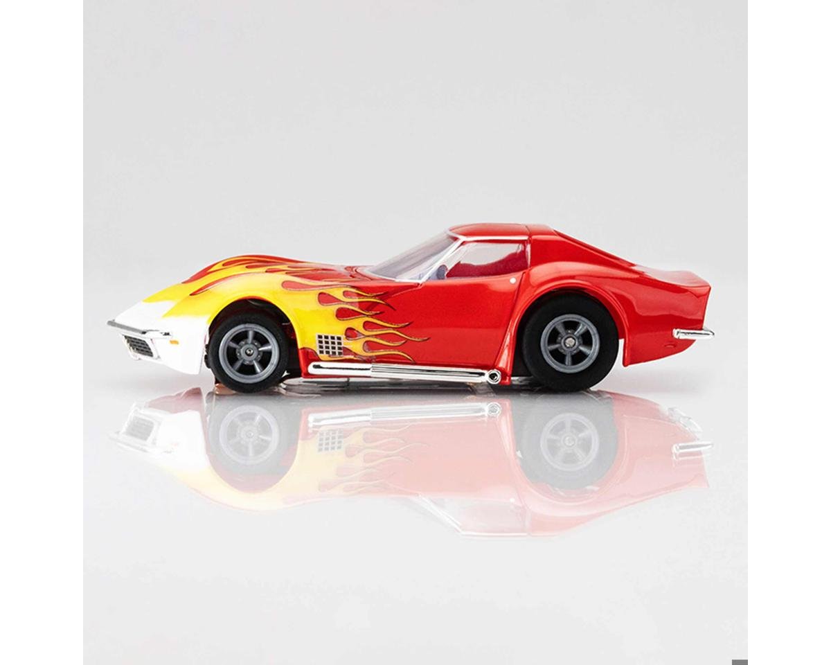 AFX AFX22055 Collector Series Corvette 1970 HO Slot Car