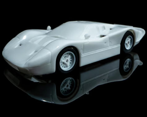 AFX AFX22070 Ford GT40 MK IV HO Slot Car