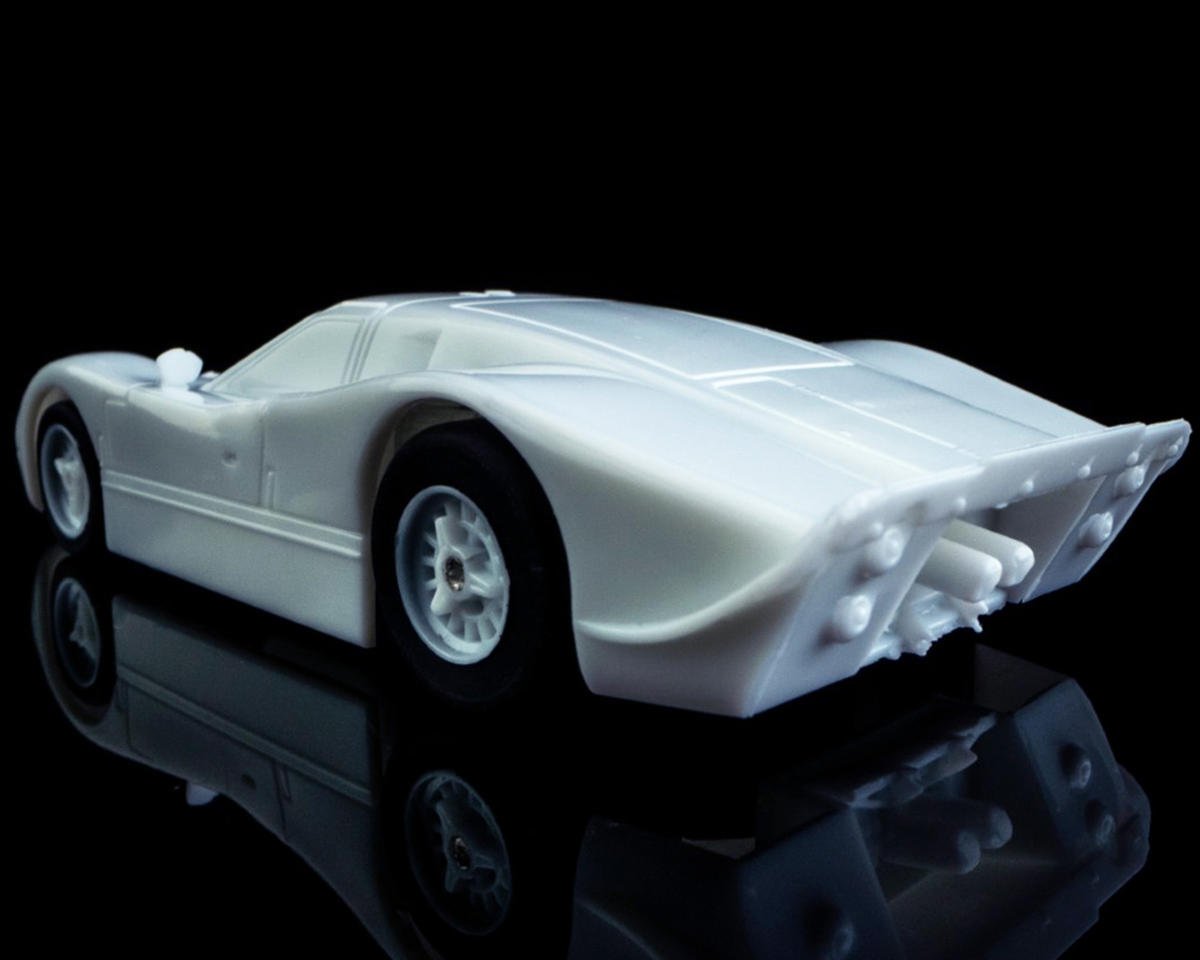AFX AFX22070 Ford GT40 MK IV HO Slot Car