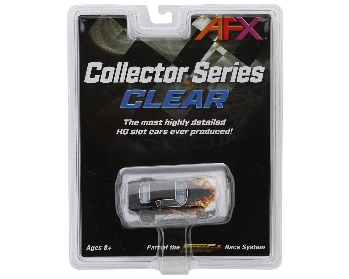 AFX AFX22073 Collector Series Camaro 1970 HO Slot Car