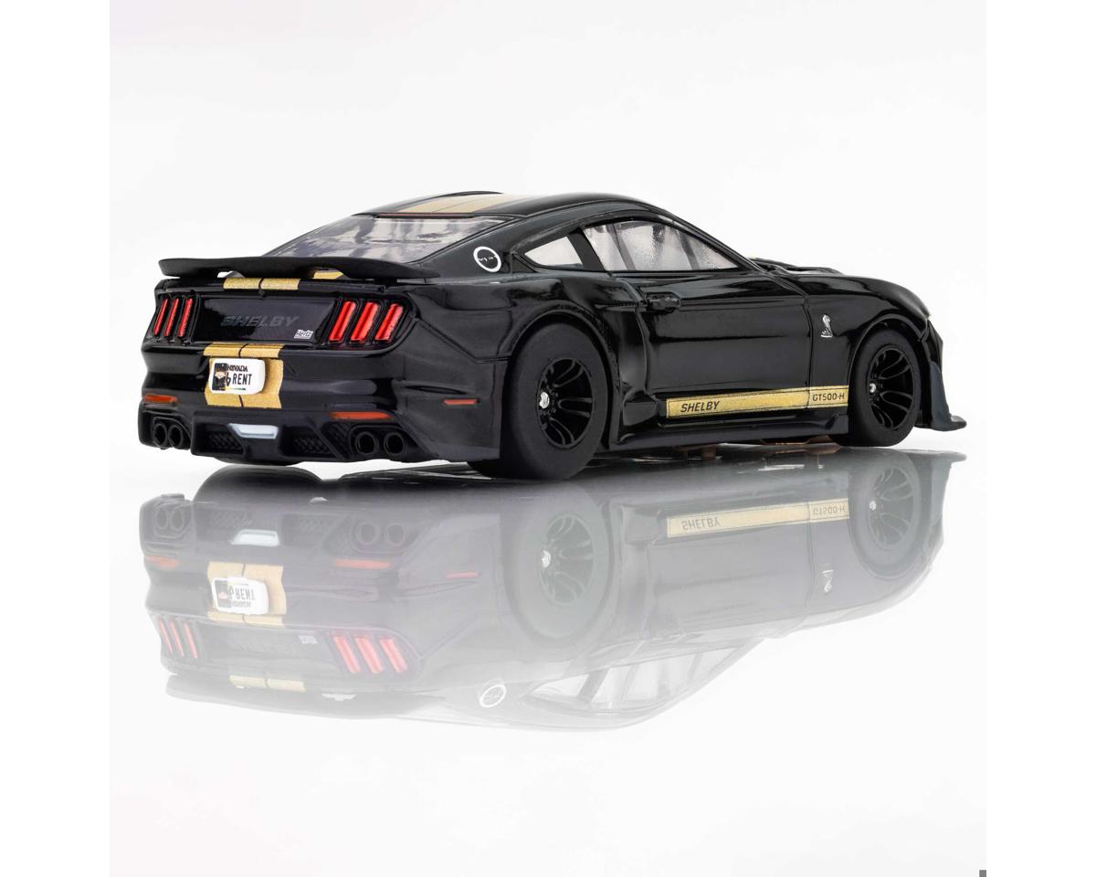 AFX AFX22082 Shelby Mustang GT500H HO Scale Slot Car