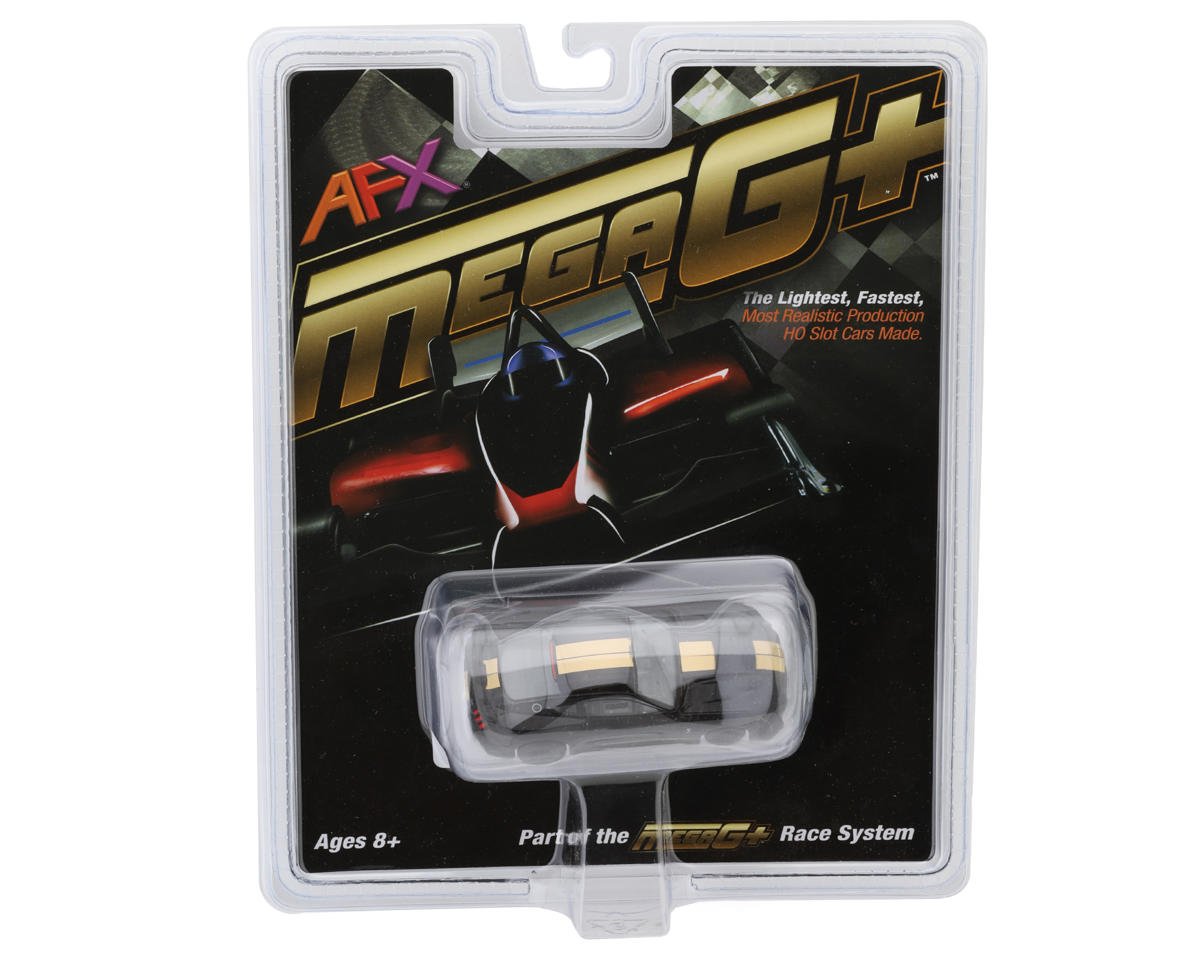 AFX AFX22082 Shelby Mustang GT500H HO Scale Slot Car