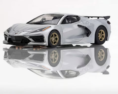 AFX AFX22095 Corvette C8 Riptide HO Slot Car