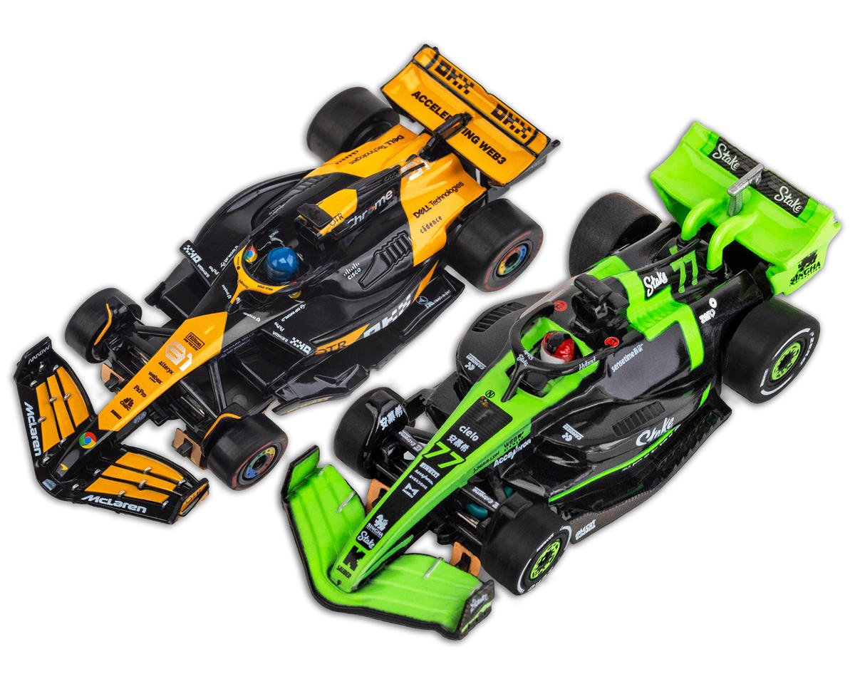 AFX AFX22122 Champions Raceway 2024 Formula Slot Car Track Set