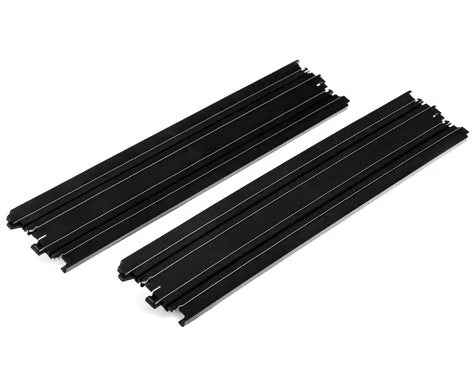 AFX AFX70600 15" Straight Slot Car Track expansion Pieces (2)